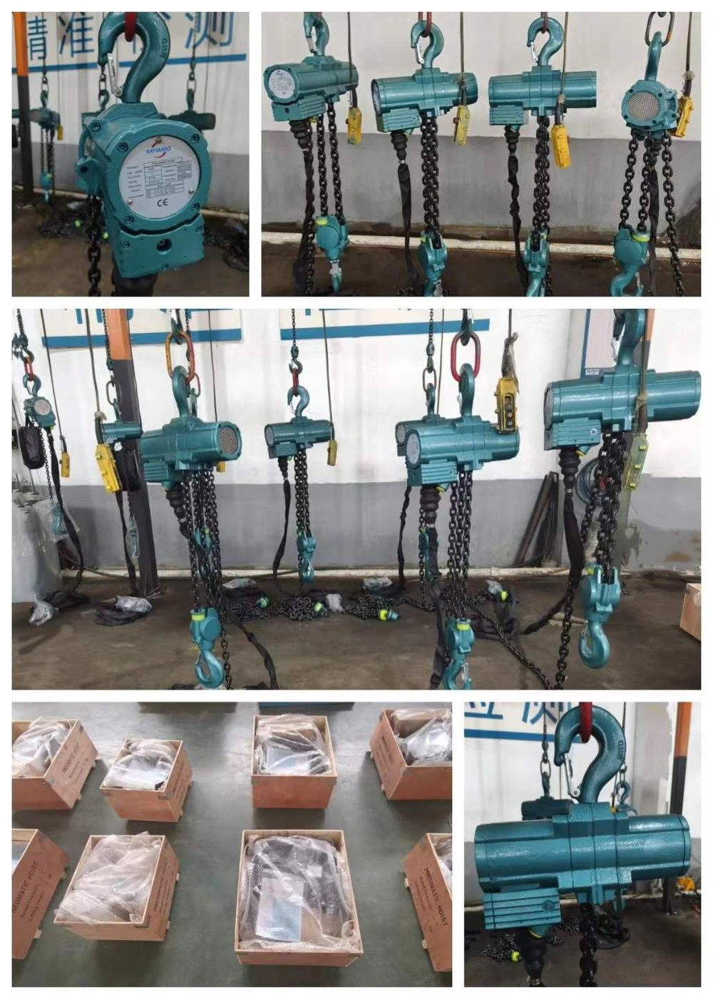 Air-Hoist-RAYVANBO13 Air-Hoist-RAYVANBO13